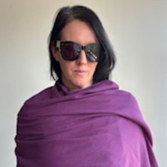 Cashmere shawl - Picture 2 of 2